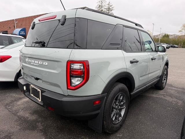 Certified 2024 Ford Bronco Sport Big Bend w/ Convenience Package AWD/4WD image 5