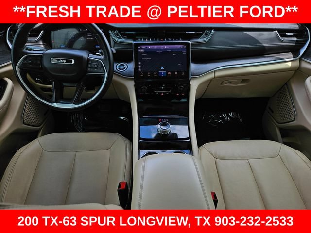 Used 2021 Jeep Grand Cherokee L Limited RWD image 26