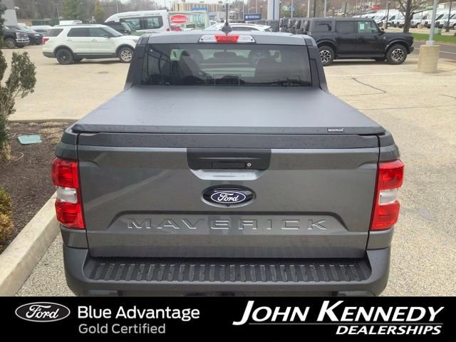 Certified 2025 Ford Maverick XL w/ 4K Tow Package image 3