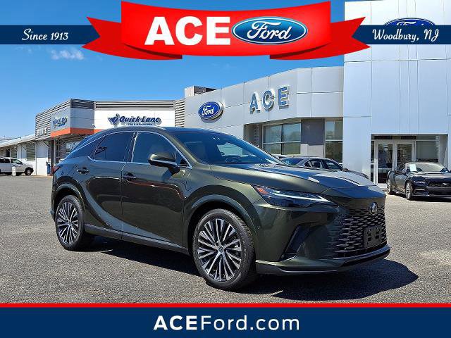 Used 2023 Lexus RX 350 Premium Plus w/ Cold Area Package image 6