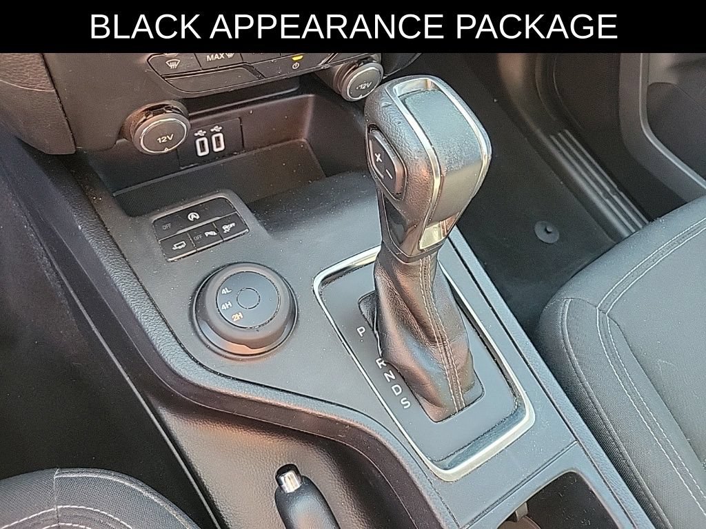 Certified 2019 Ford Ranger XLT w/ Black Appearance Package AWD/4WD image 27