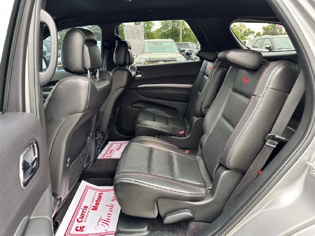 Used 2018 Dodge Durango R/T w/ Trailer Tow Group IV AWD/4WD image 9