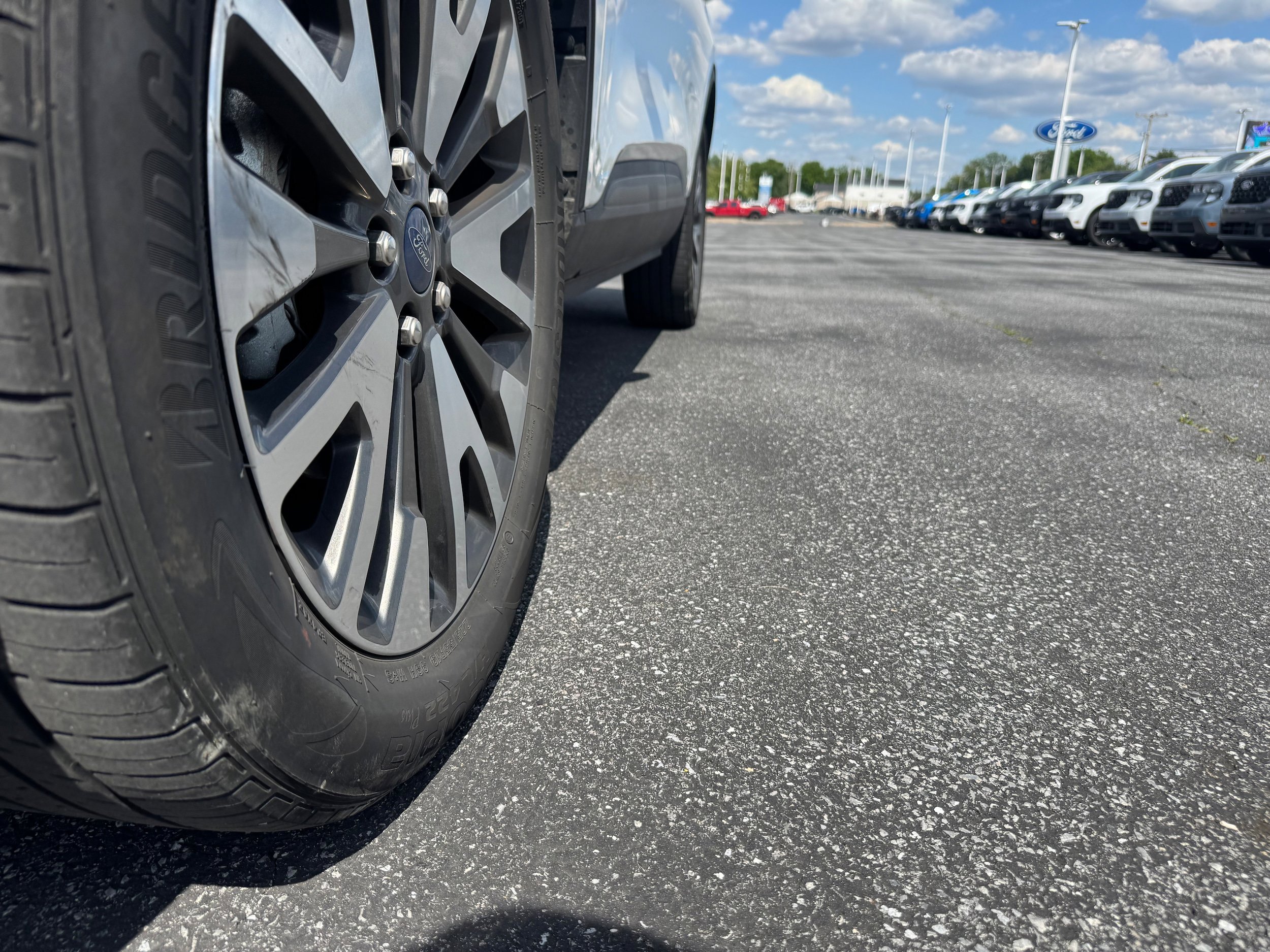 Certified 2020 Ford Escape Titanium AWD/4WD image 20