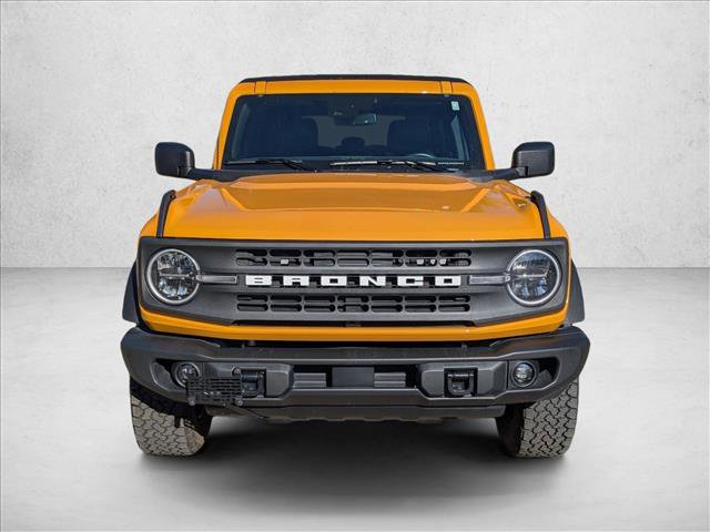 Certified 2022 Ford Bronco Black Diamond image 2
