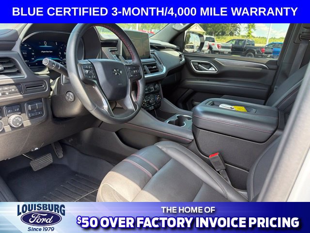 Used 2024 Chevrolet Tahoe RST w/ Luxury Package AWD/4WD image 7