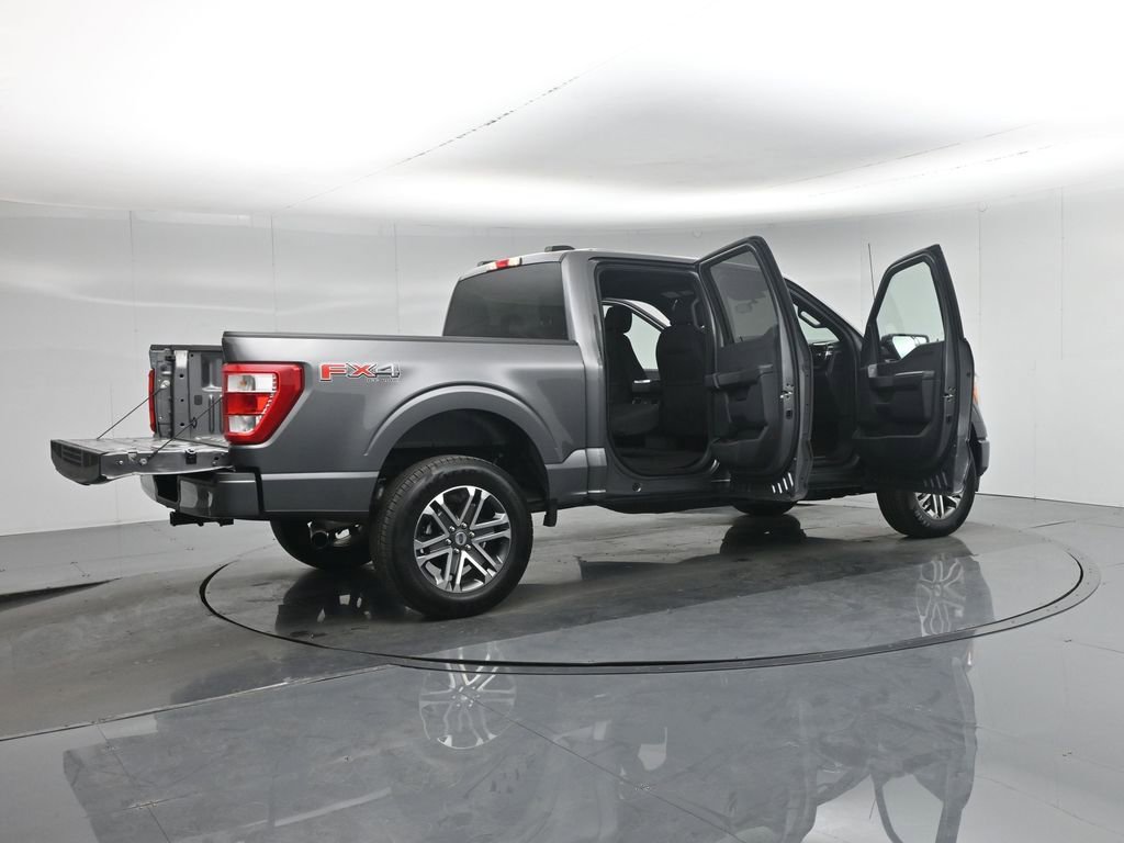 Certified 2022 Ford F150 XL w/ STX Appearance Package image 6