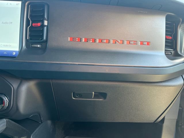 Certified 2024 Ford Bronco Raptor w/ Interior Carbon Fiber Pack 6 AWD/4WD image 24