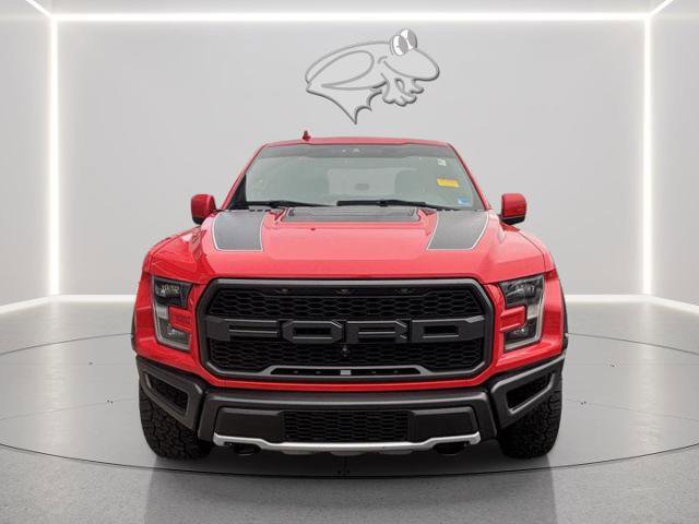 Certified 2019 Ford F150 Raptor w/ Equipment Group 802A Luxury image 9