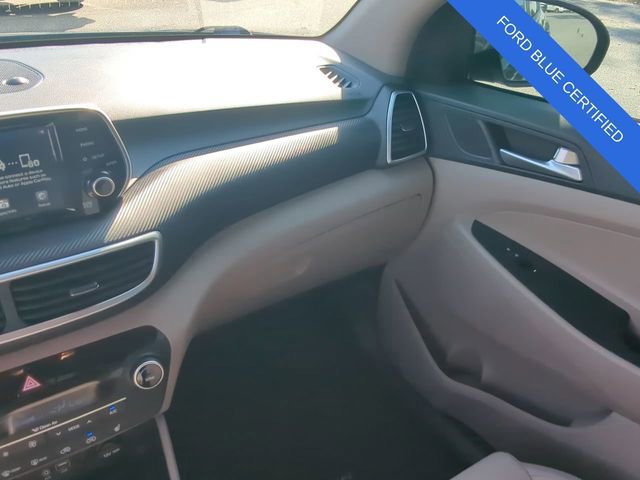 Used 2021 Hyundai Tucson SEL image 18