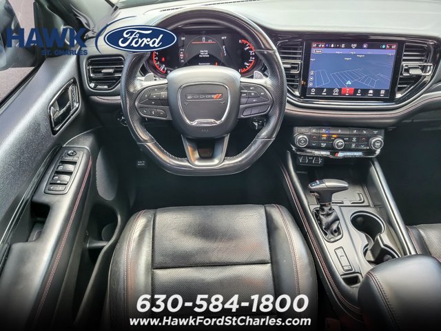 Used 2021 Dodge Durango R/T w/ Blacktop Package AWD/4WD image 12