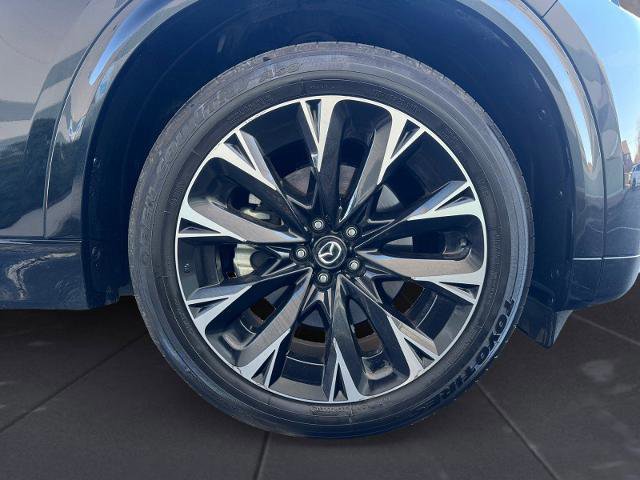 Used 2025 MAZDA CX-90 3.3 Turbo S w/ Premium Package image 14