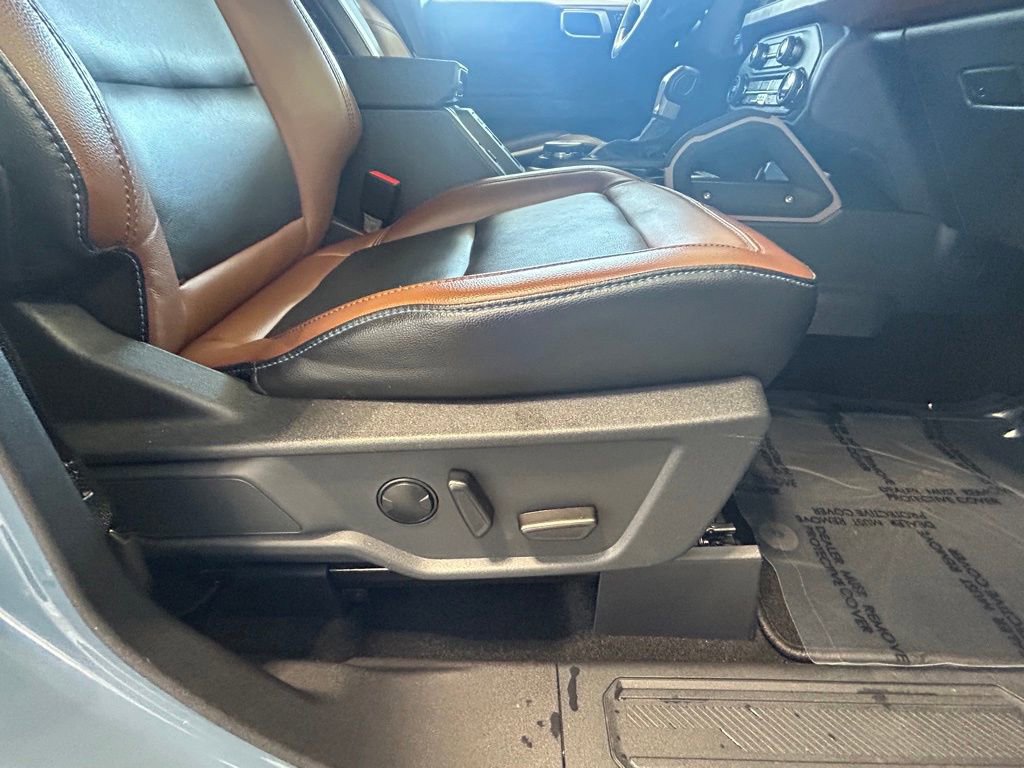 Certified 2024 Ford Bronco Outer Banks image 27