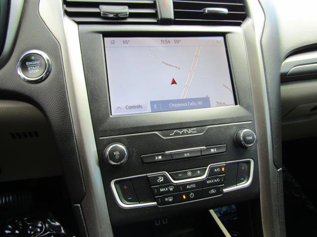 Certified 2019 Ford Fusion SE FWD image 22