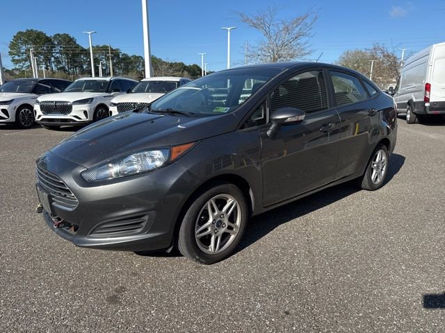 Certified 2019 Ford Fiesta SE w/ Cold Weather Package image 7