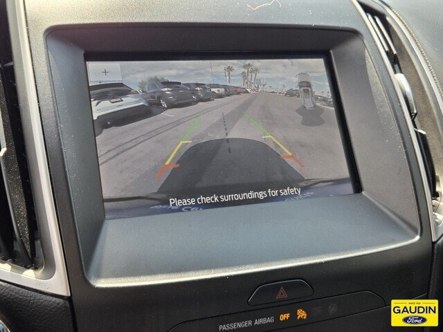 Certified 2020 Ford Edge SEL w/ Convenience Package FWD image 22