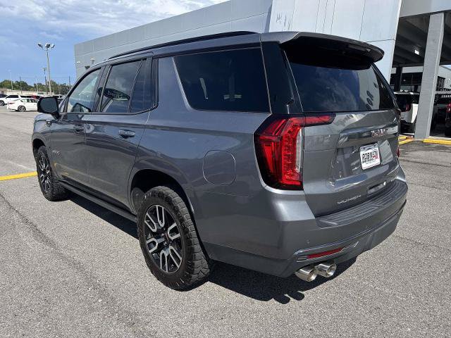 Used 2022 GMC Yukon AT4 w/ Technology Package AWD/4WD image 7