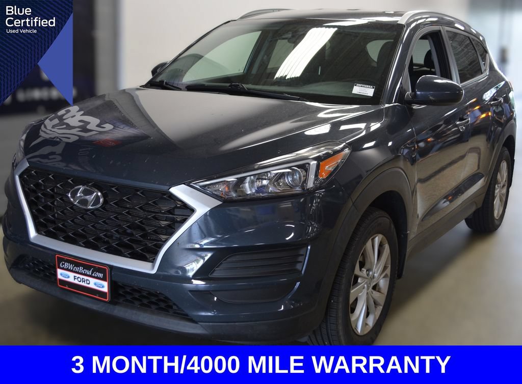 Used 2019 Hyundai Tucson Value AWD/4WD image 1