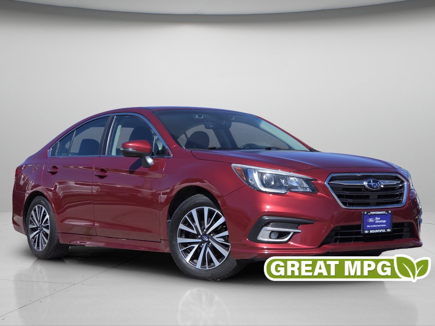 Used 2019 Subaru Legacy 2.5i Premium AWD/4WD image 1