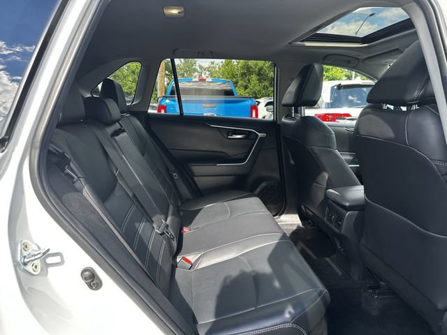 Used 2024 Toyota RAV4 XLE Premium w/ Weather Package AWD/4WD image 36