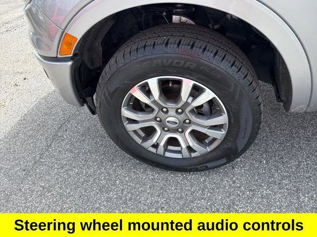 Certified 2020 Ford Ranger Lariat w/ Technology Package RWD image 10