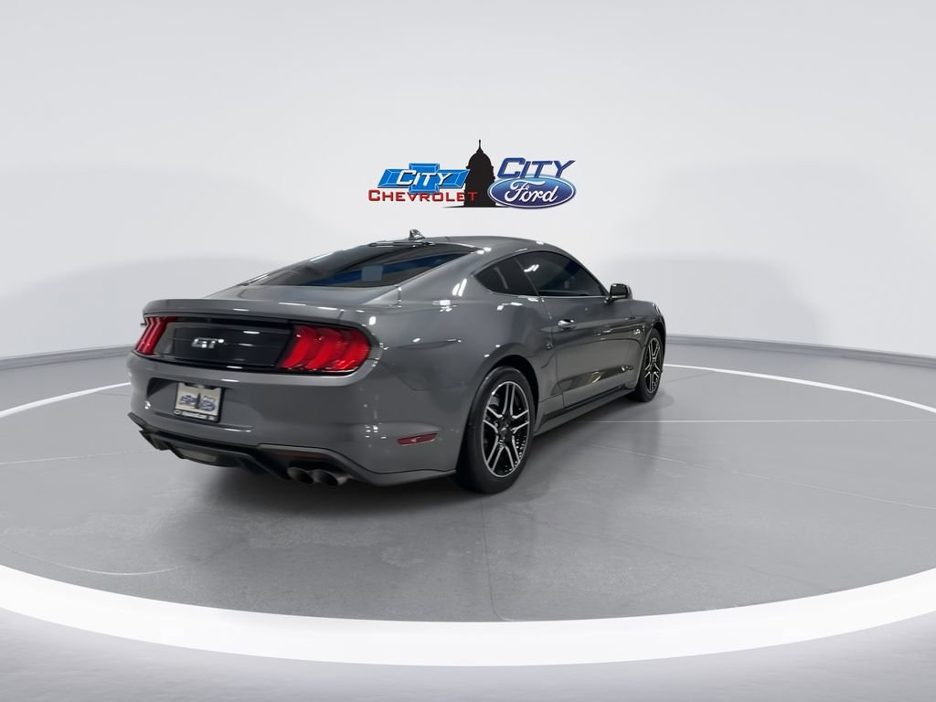 Certified 2023 Ford Mustang GT image 10