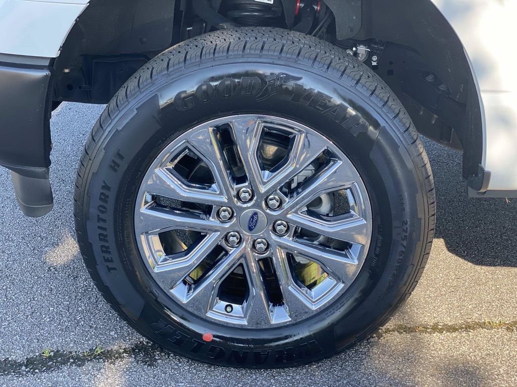 Certified 2025 Ford F150 XL AWD/4WD image 10