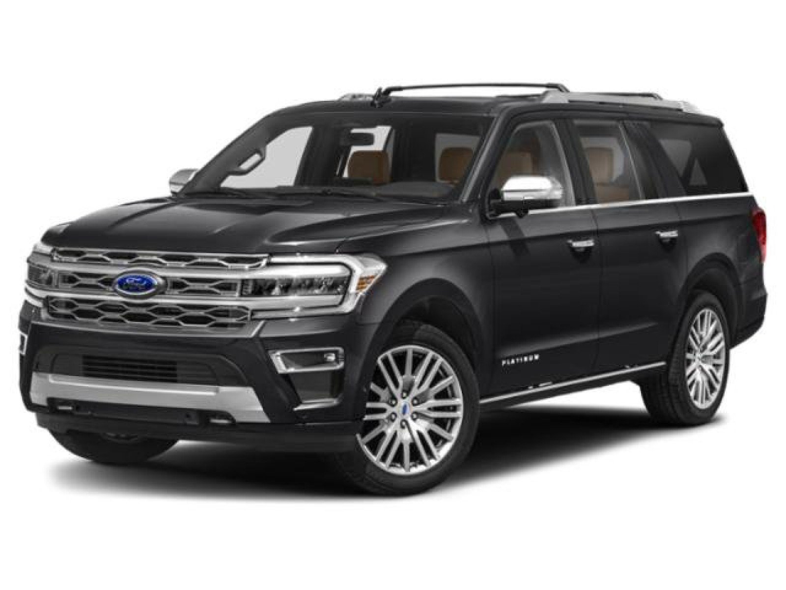 Certified 2023 Ford Expedition Max Platinum