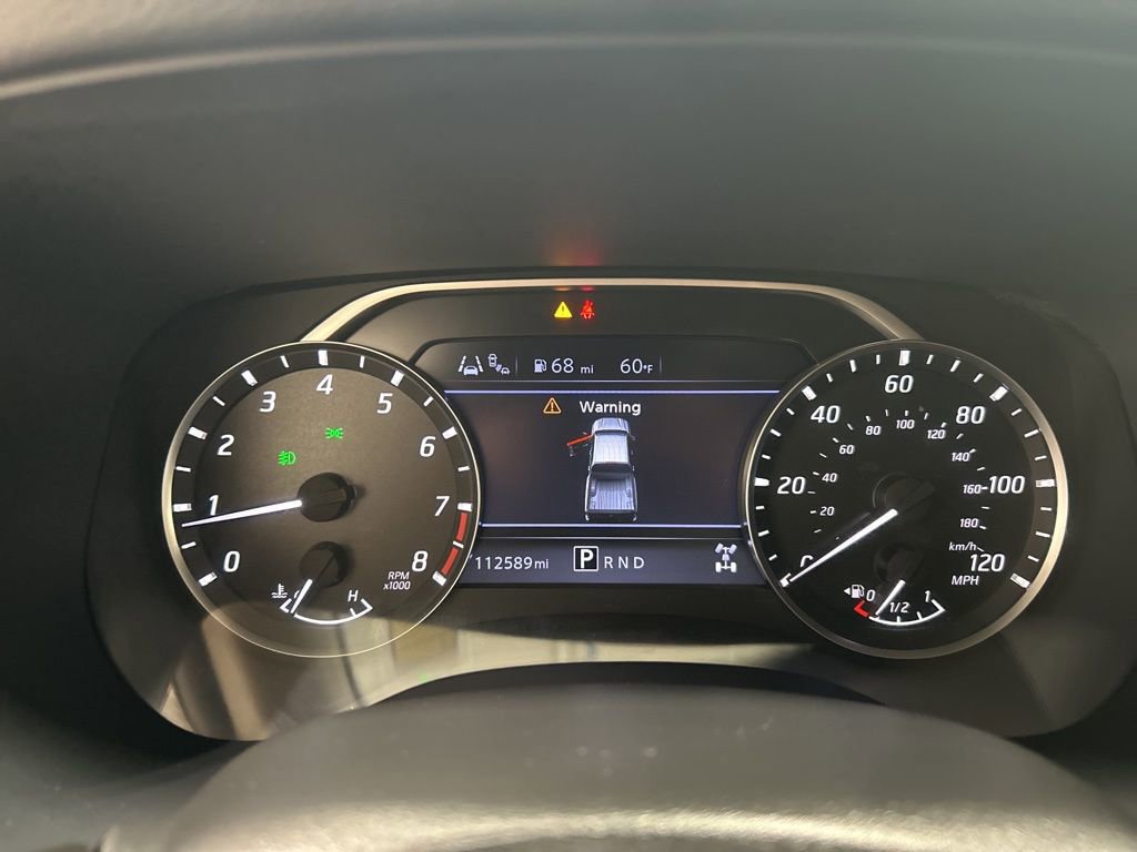 Used 2022 Nissan Frontier SV image 15