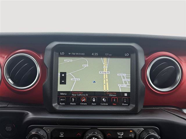 Used 2019 Jeep Wrangler Unlimited Rubicon AWD/4WD image 15