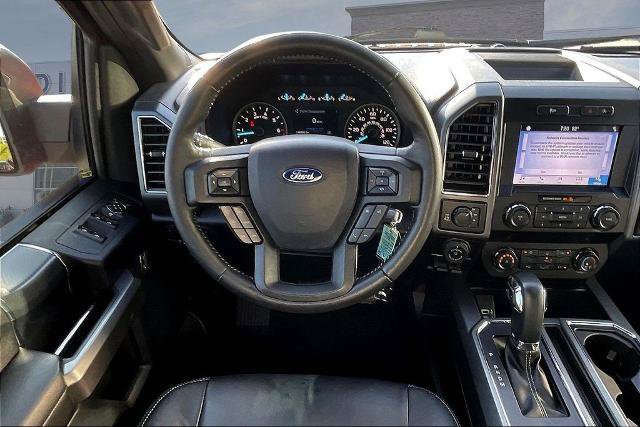 Certified 2019 Ford F150 XLT w/ Equipment Group 302A Luxury AWD/4WD image 9
