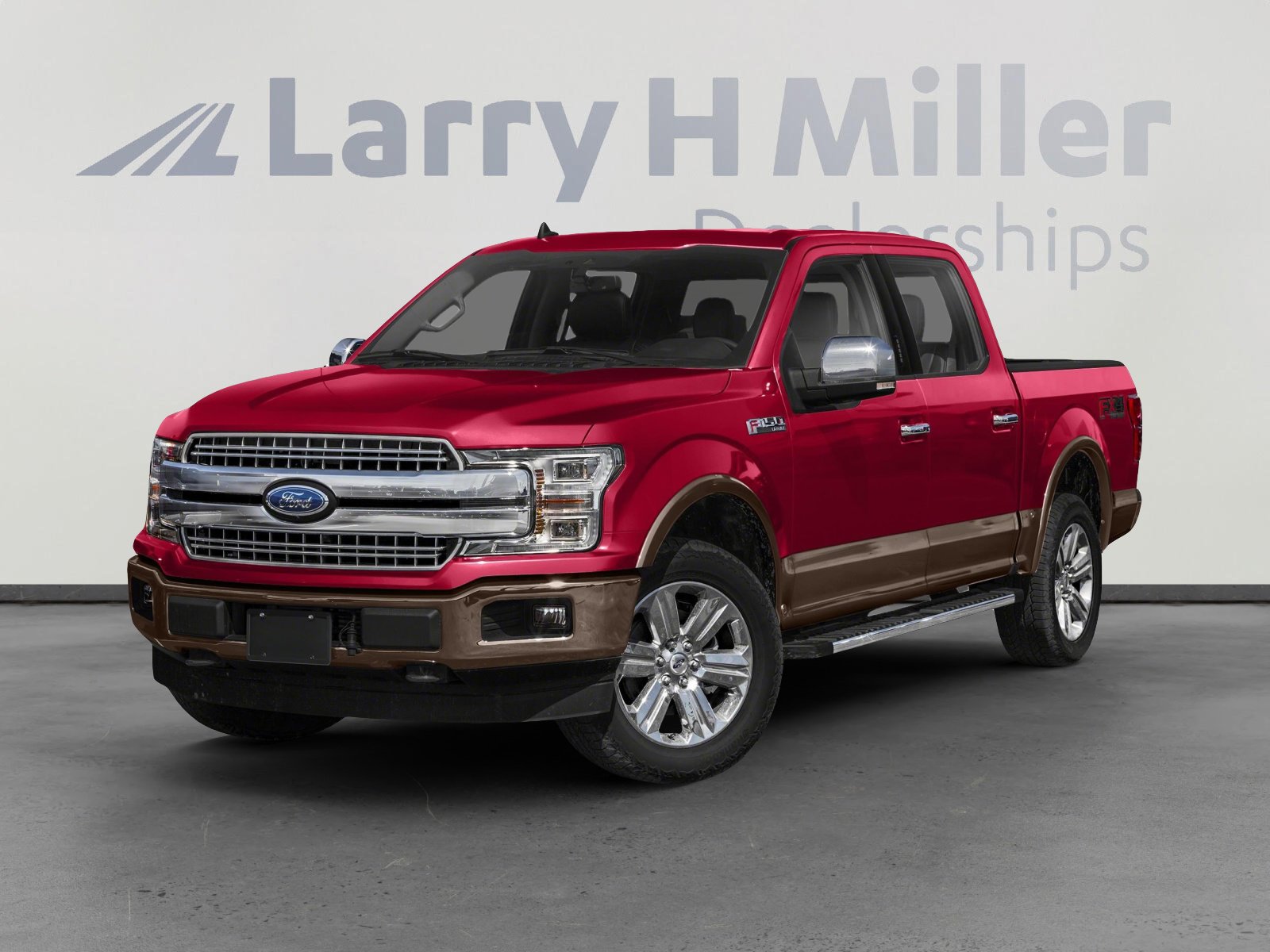 Certified 2020 Ford F150 Lariat image 2