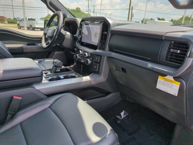 Certified 2025 Ford F150 XLT w/ Equipment Group 303A High AWD/4WD image 37