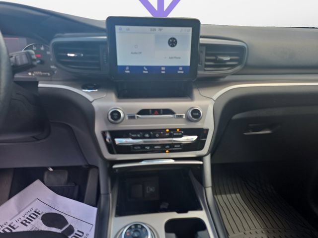 Certified 2023 Ford Explorer XLT AWD/4WD image 13