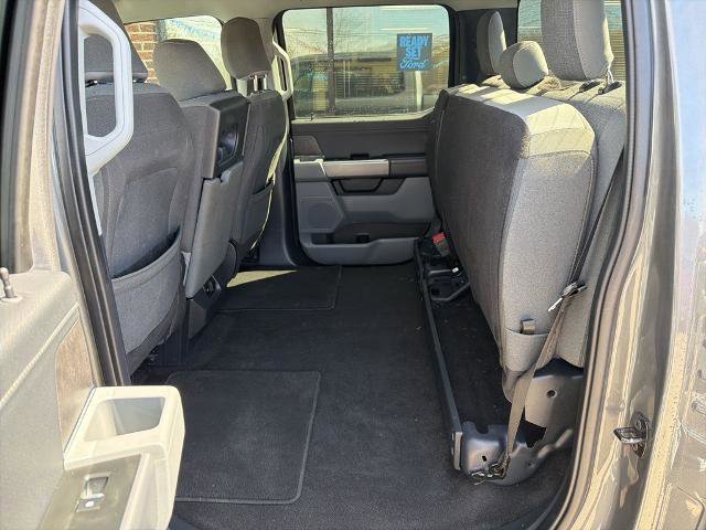 Certified 2025 Ford F150 XLT w/ Equipment Group 301A Standard image 11