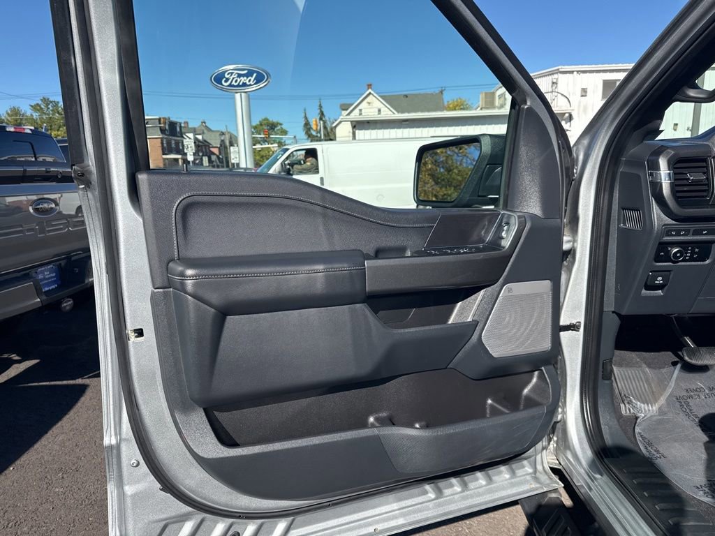 Certified 2023 Ford F150 XLT w/ Equipment Group 302A High image 15