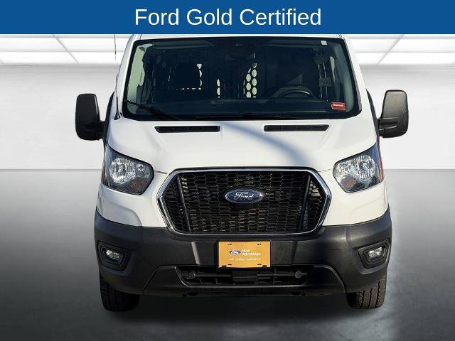 Certified 2025 Ford Transit 250 Low Roof w/ Exterior Upgrade Package RWD image 2