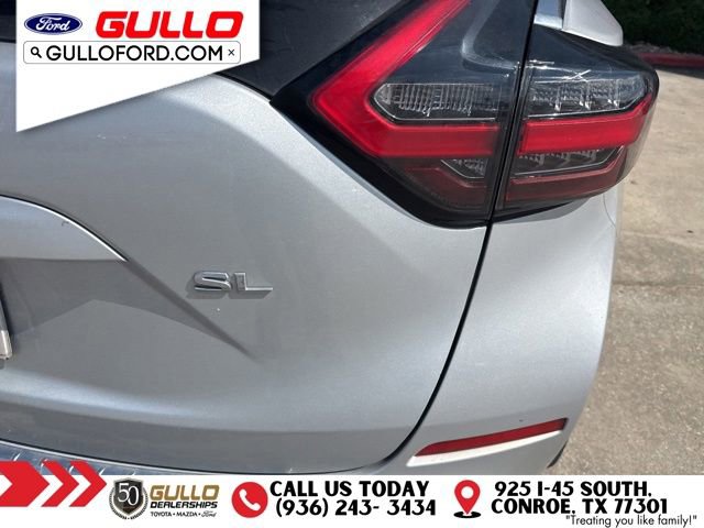 Used 2020 Nissan Murano SL w/ Cargo Package FWD image 4