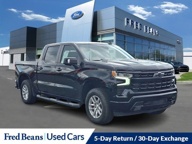Used 2023 Chevrolet Silverado 1500 RST w/ Convenience Package II image 10