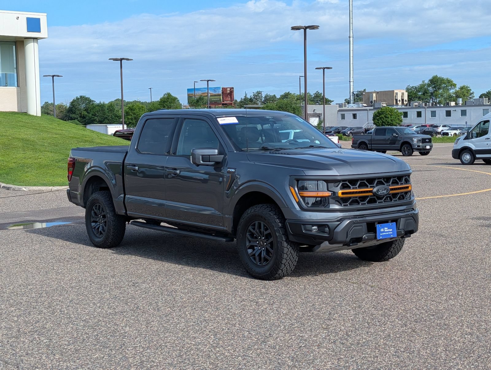 Certified 2025 Ford F150 Tremor w/ Equipment Group 402A High AWD/4WD image 10