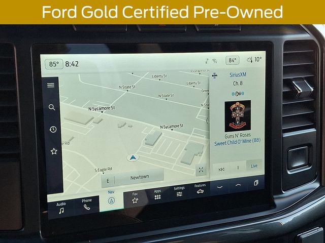 Certified 2022 Ford F150 XLT w/ Equipment Group 302A High image 19