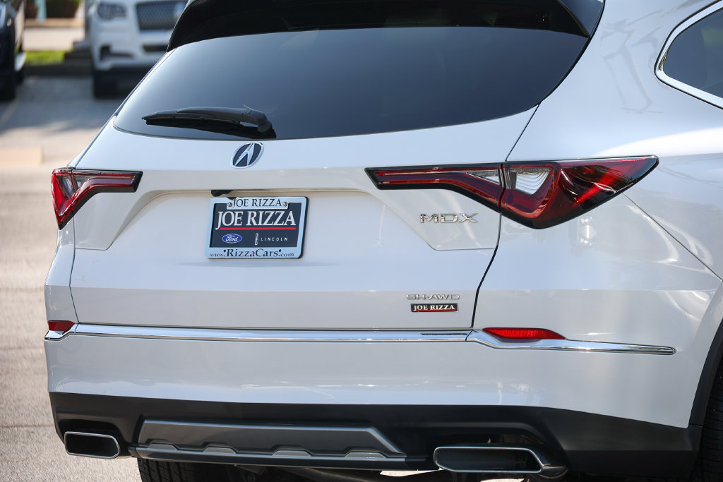 Used 2025 Acura MDX SH-AWD image 31