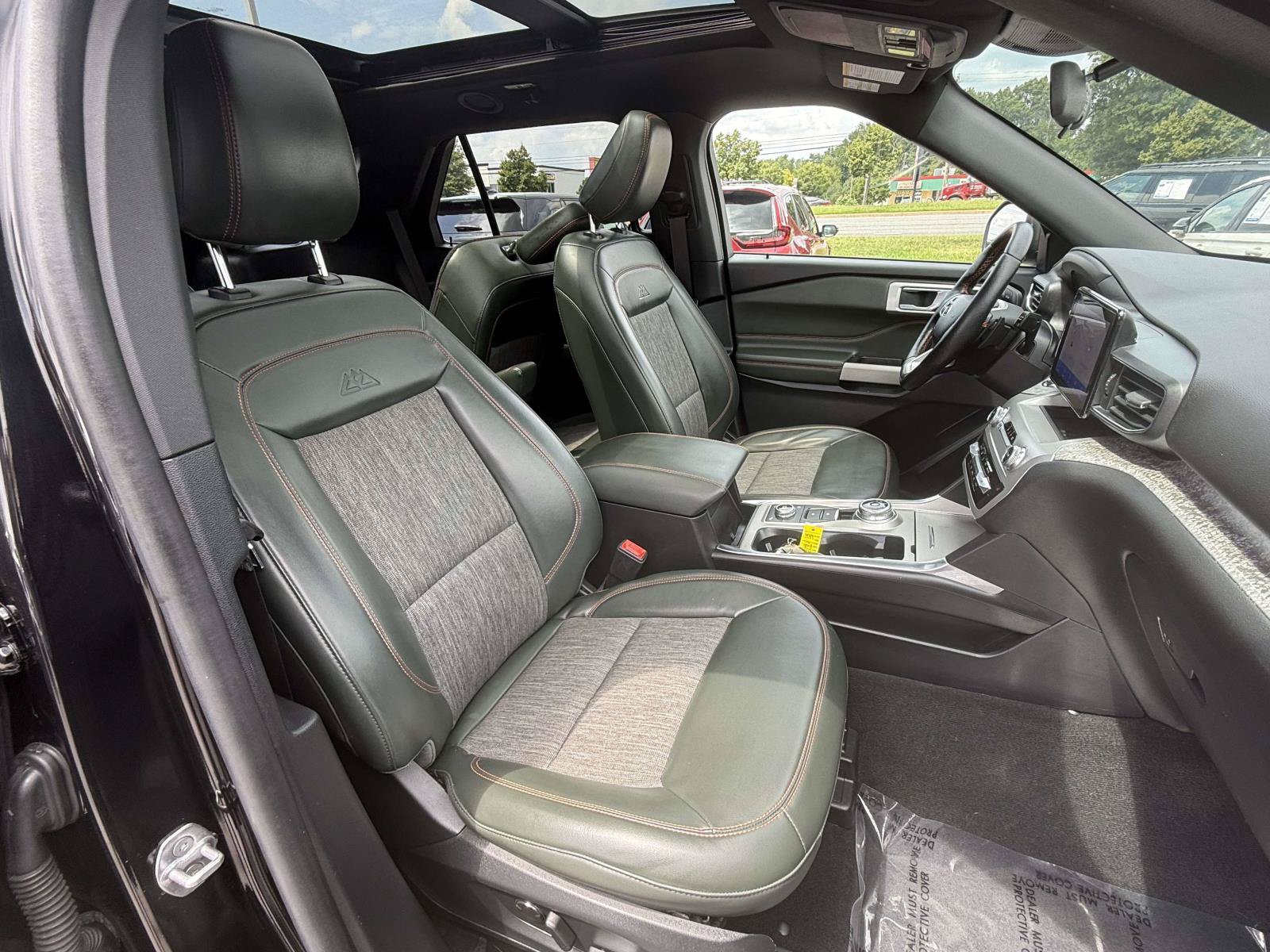Certified 2022 Ford Explorer Timberline AWD/4WD image 9