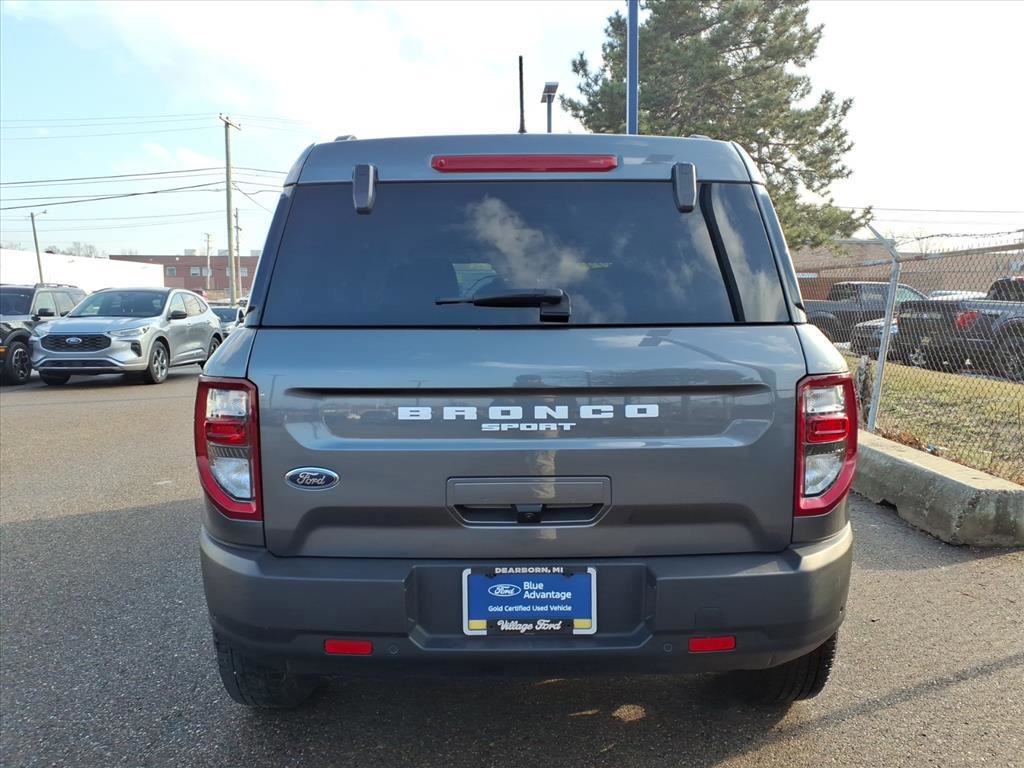 Certified 2023 Ford Bronco Sport Big Bend w/ Convenience Package image 3