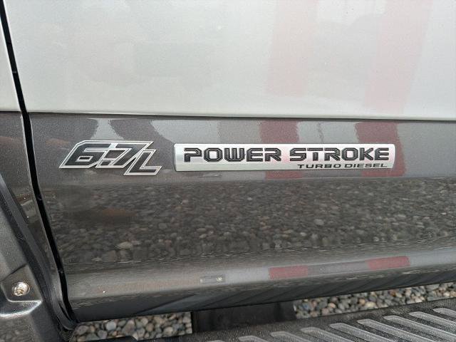 Certified 2017 Ford F350 Lariat w/ Lariat Value Package image 11