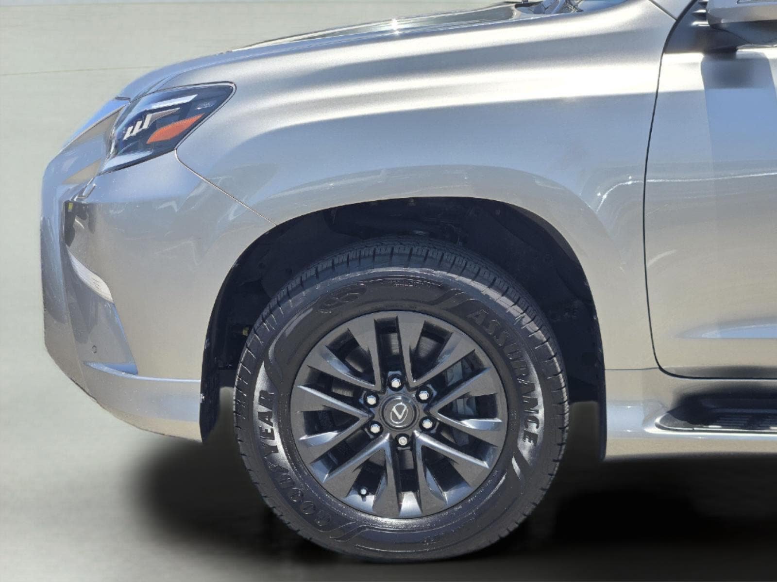 Used 2023 Lexus GX 460 Premium AWD/4WD image 8