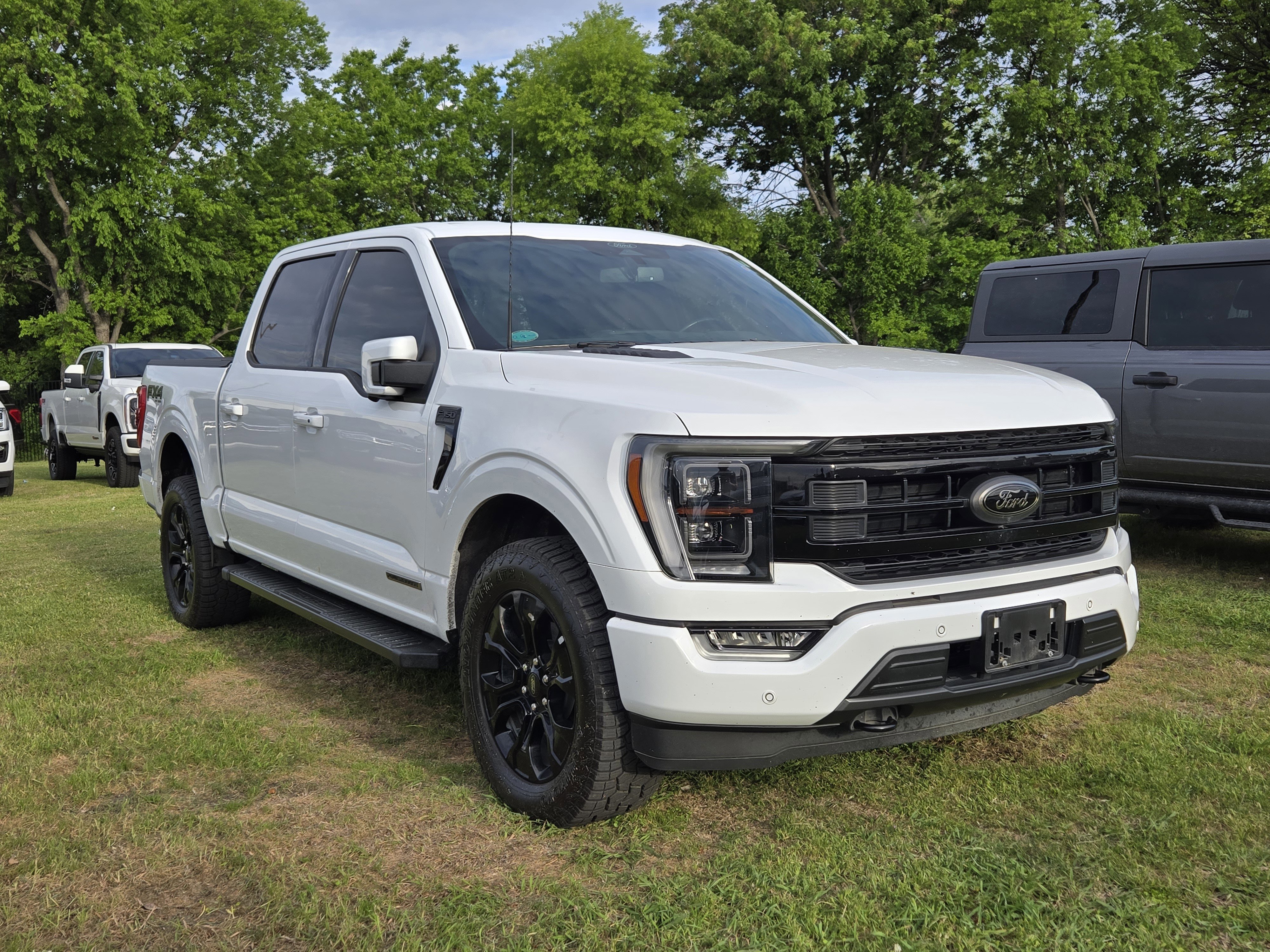 Certified 2022 Ford F150 Lariat w/ Equipment Group 502A High AWD/4WD image 5