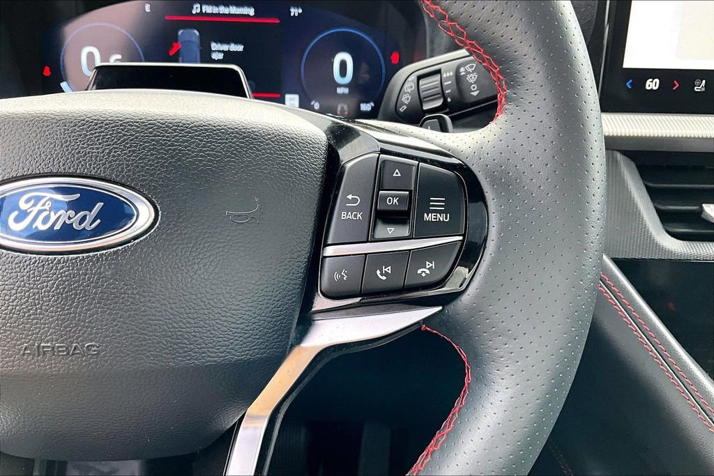 Certified 2025 Ford Explorer ST image 19