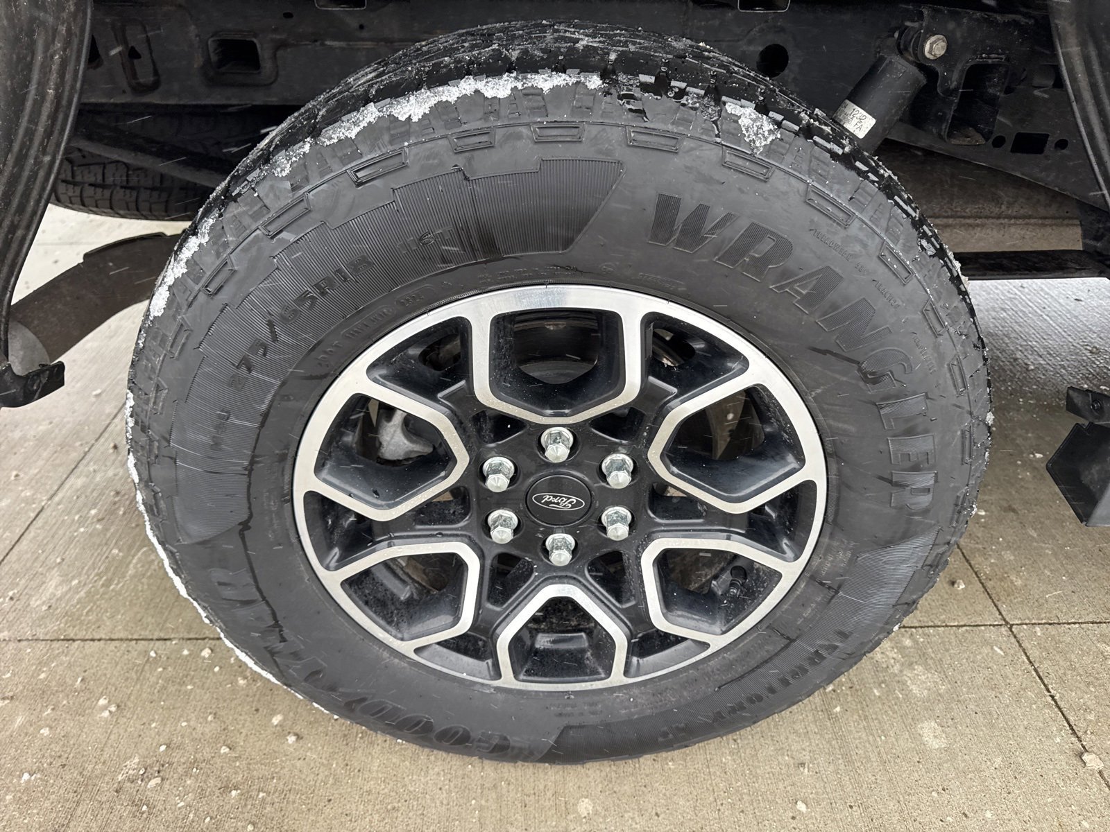 Certified 2022 Ford F150 XLT w/ Equipment Group 302A High image 22