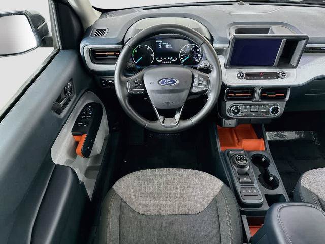 Certified 2024 Ford Maverick XLT w/ XLT Luxury Package FWD image 10