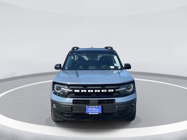 Certified 2024 Ford Bronco Sport Outer Banks w/ Tech Package AWD/4WD image 2